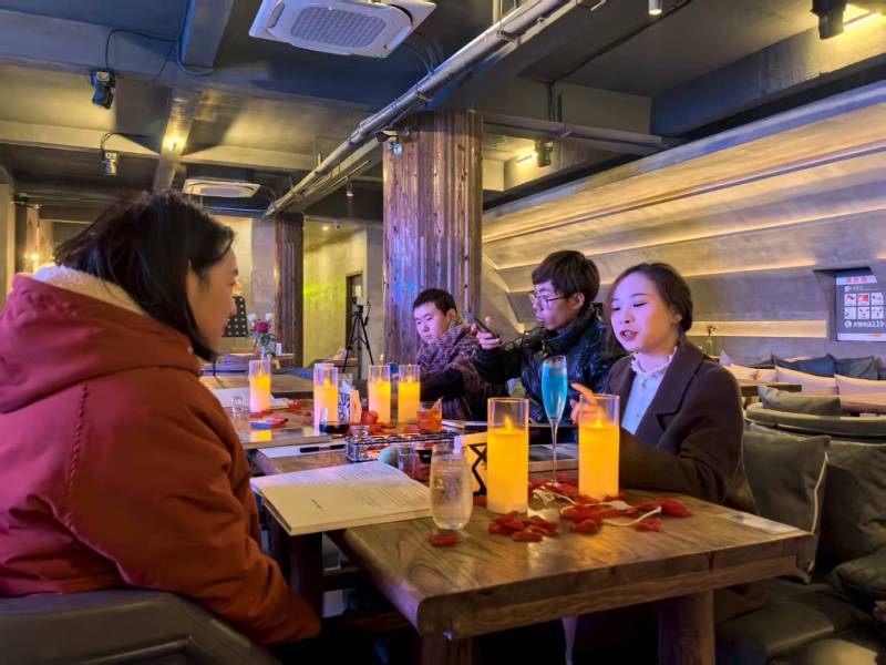 沿滩区互动剧场策划